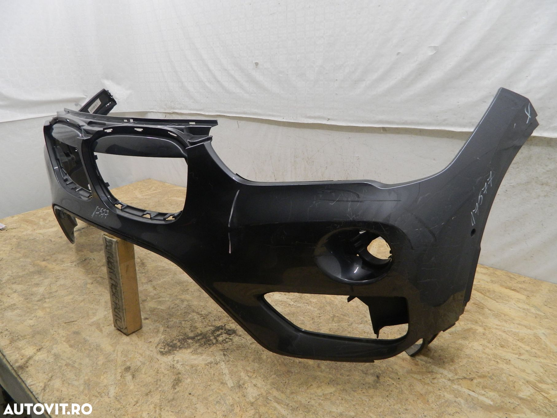 Bara fata BMW X1 F48, 2015, 2016, 2017, 2018, 2019, 51117354819. - 6