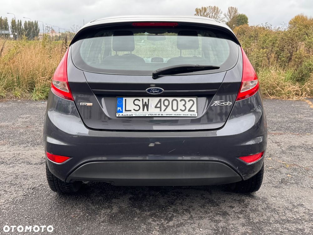 Ford Fiesta 1.4 TDCI - 5