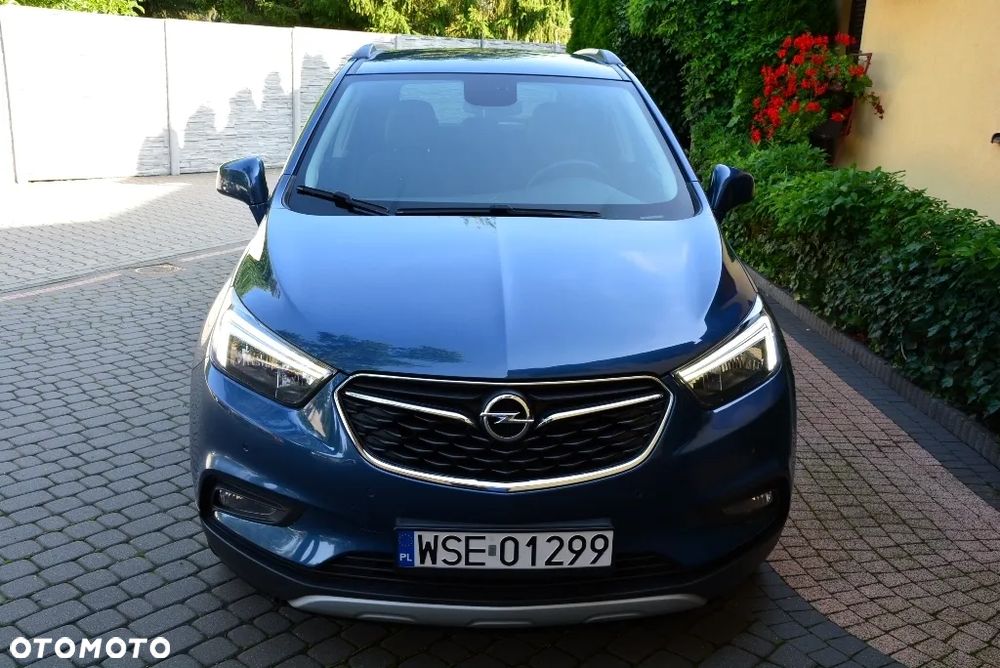 Opel Mokka X 1.4 Automatik Design Line - 16