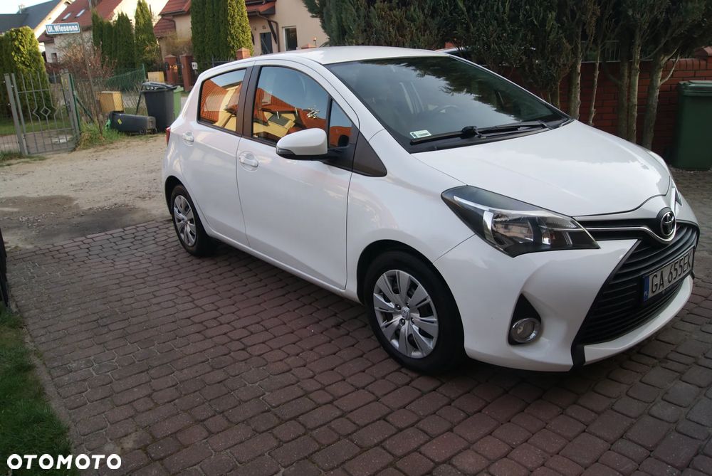 Toyota Yaris 1.4 D-4D Life - 1