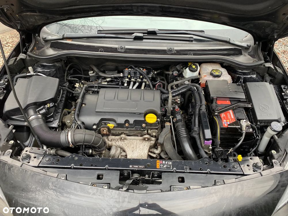 Opel Astra 1.4 T EU6 - 20