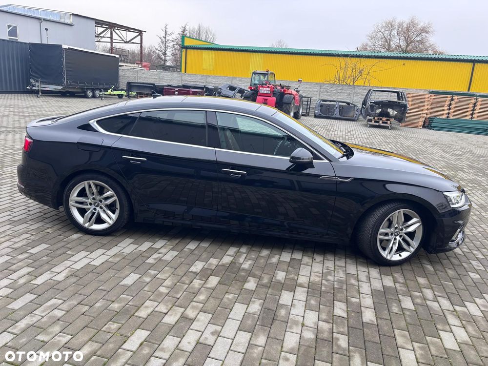 Audi A5 Sportback 2.0 TFSI quattro S tronic - 4