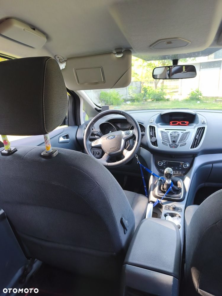 Ford Grand C-MAX - 2