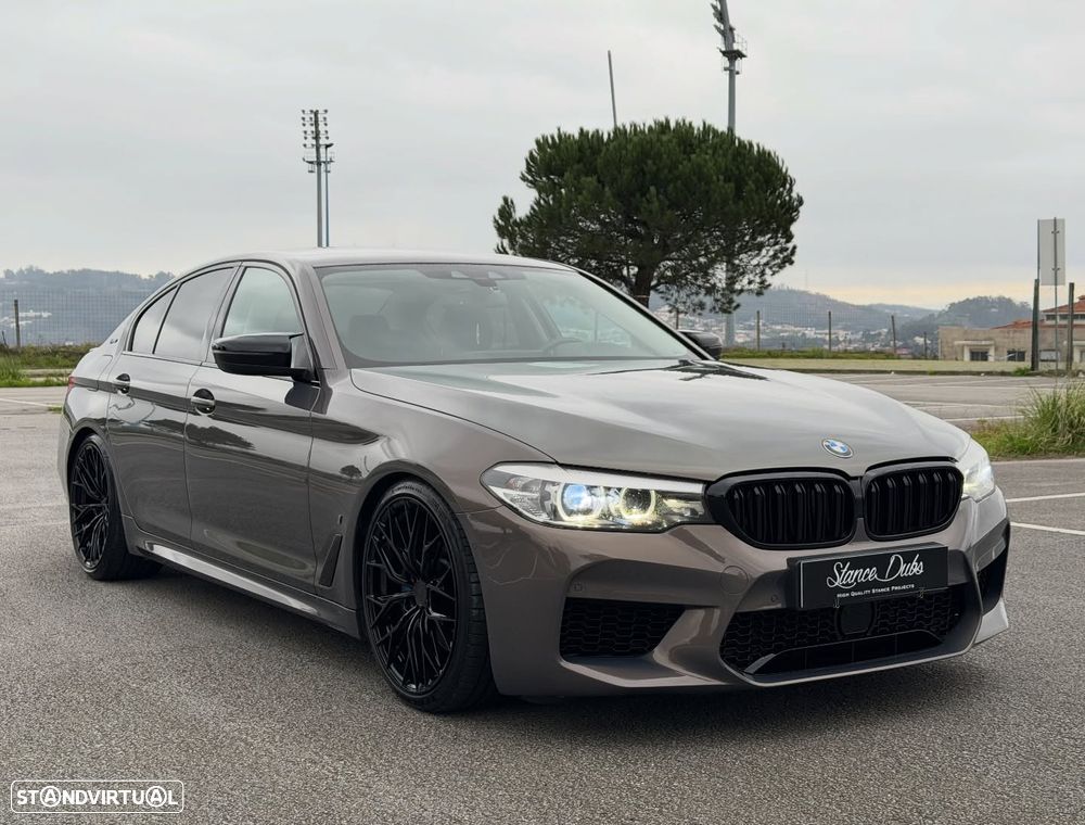 BMW 530 e iPerformance Pack M - 3