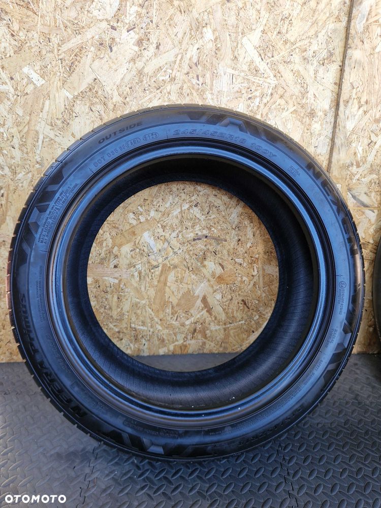 Opony letnie 245/45/18 100Y Nexen N'Fera Primus - 3