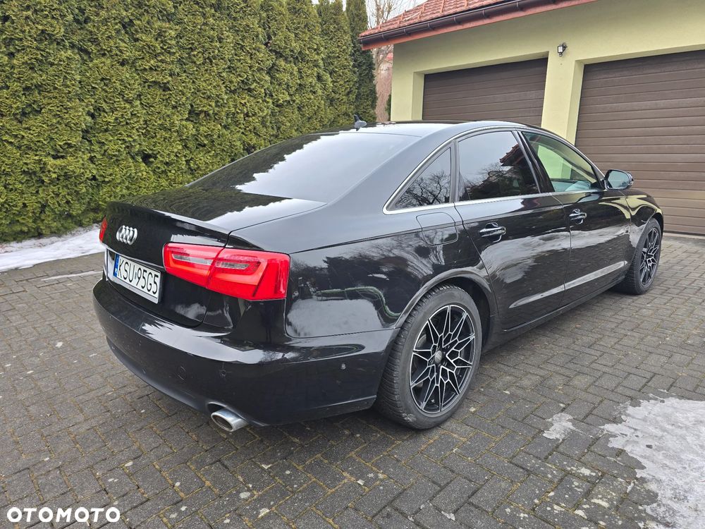Audi A6 Limousine - 6