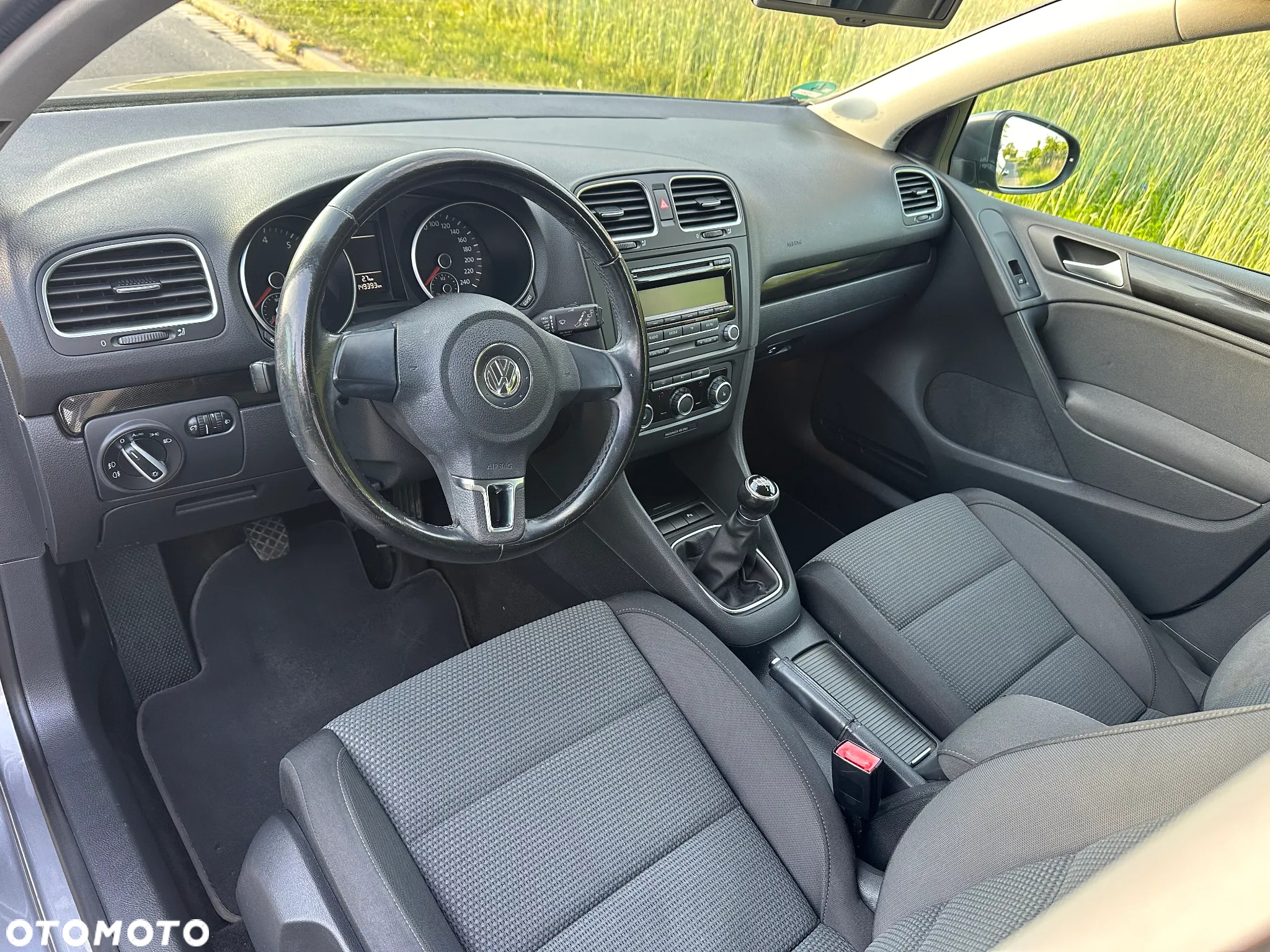 Volkswagen Golf 1.6 Trendline - 25