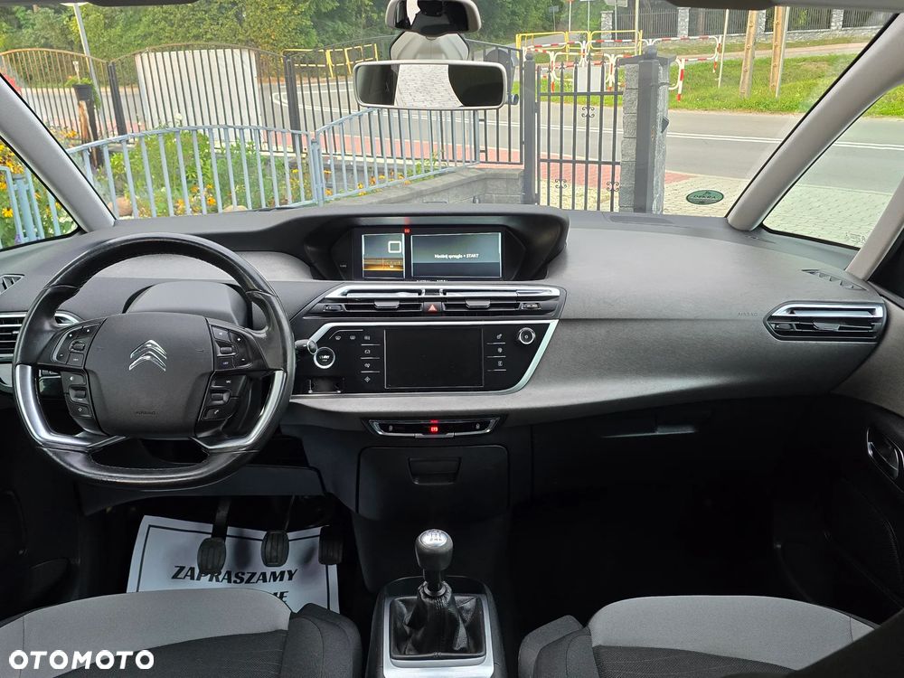 Citroën C4 Picasso 2.0 HDi Exclusive - 24