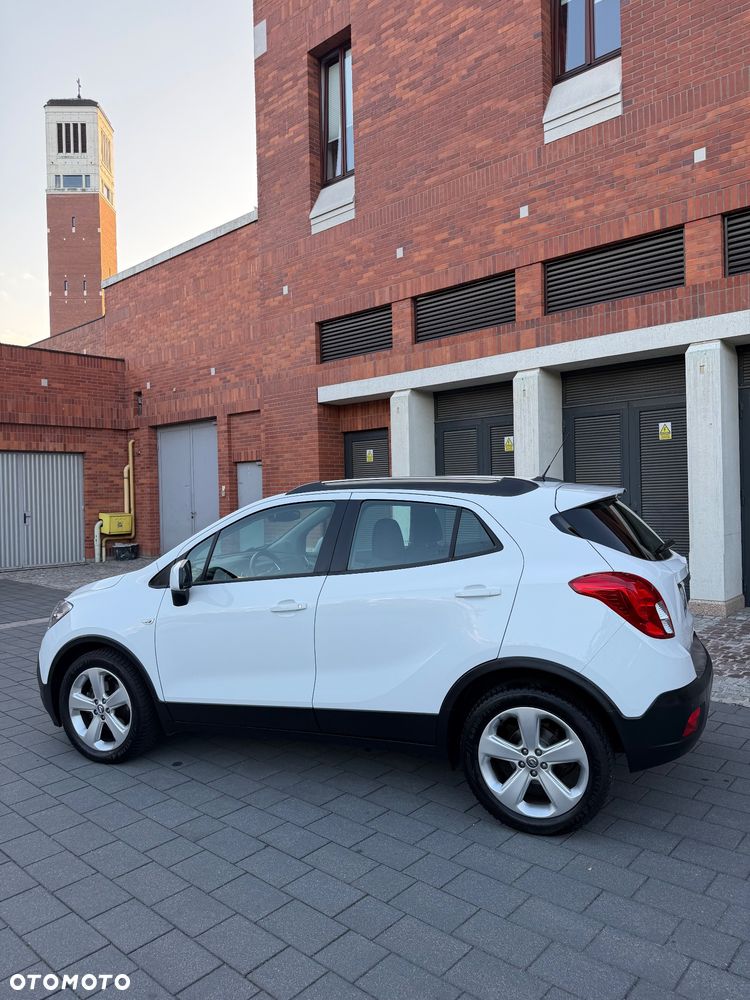 Opel Mokka 1.4 T Enjoy S&S 4x4 - 25