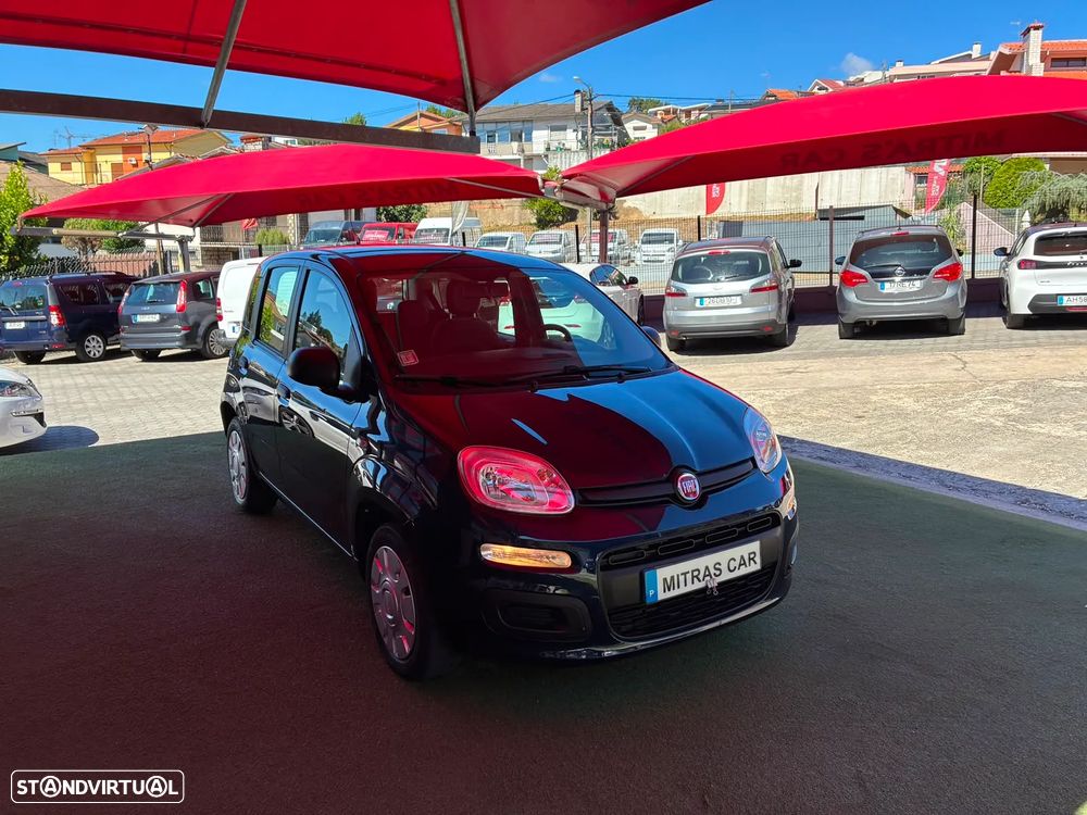 Fiat Panda 1.2 Easy S&S - 7