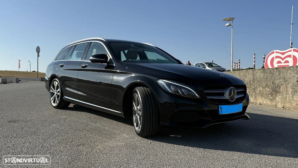 Mercedes-Benz C 220 BlueTEC Aut. - 1