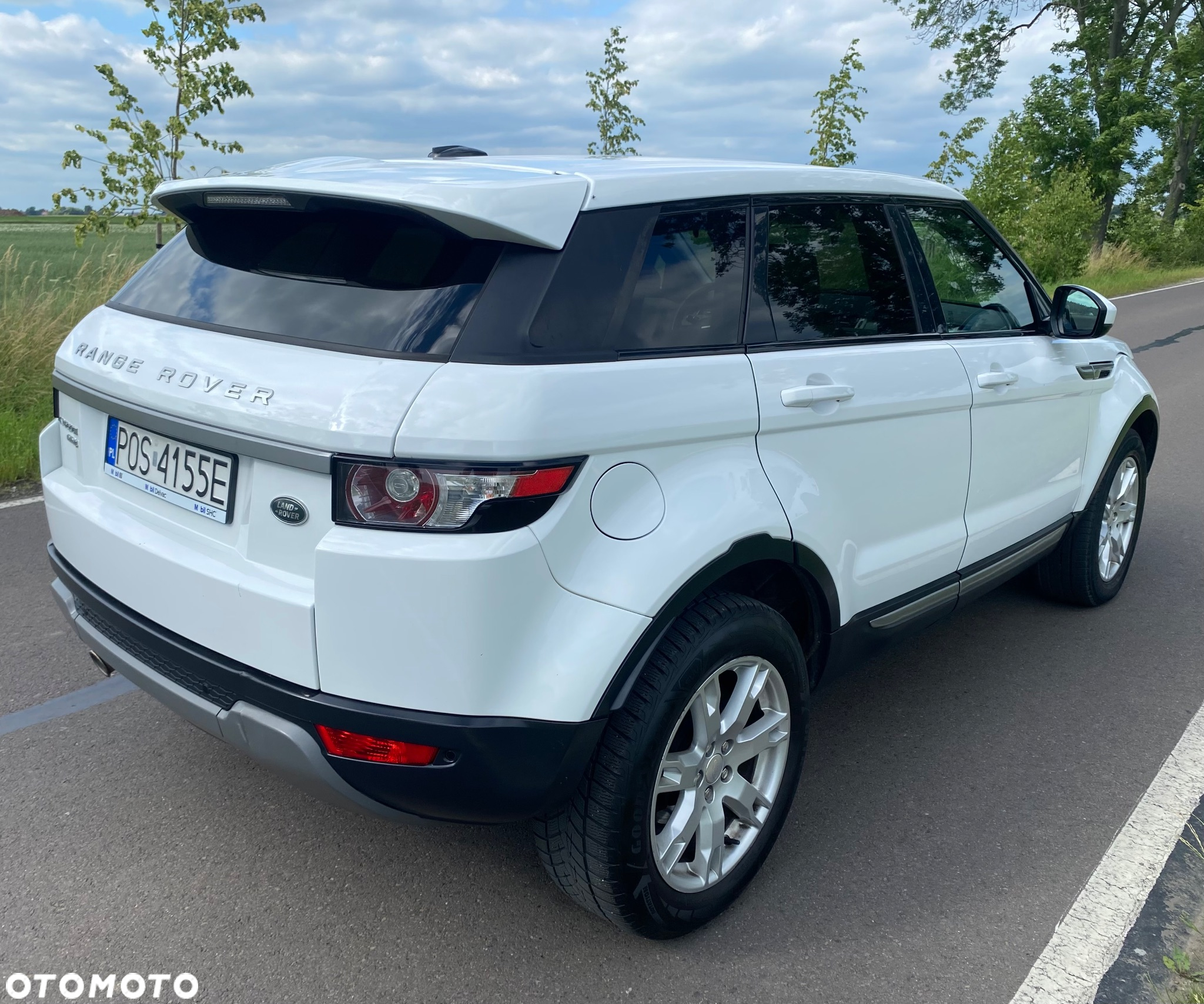 Land Rover Range Rover Evoque 2.2TD4 Pure - 9