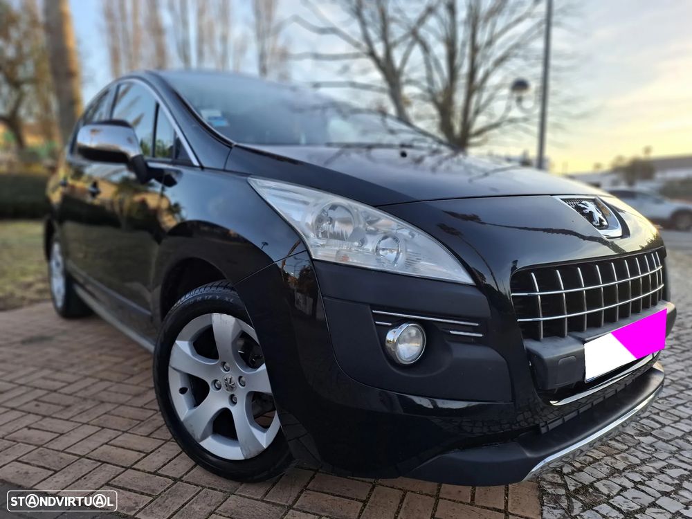 Peugeot 3008 1.6 HDi Sport CMP6 JLL18 - 1