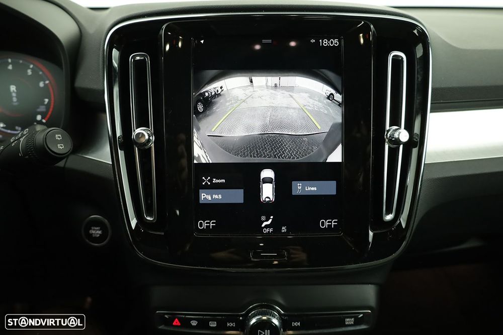 Volvo XC 40 1.5 T2 Core Auto - 11