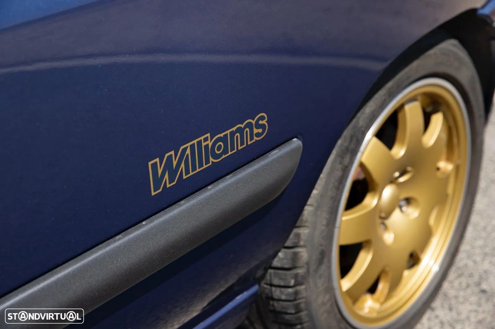 Renault Clio 2.0 Williams - 23