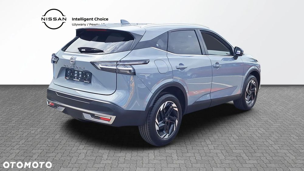 Nissan Qashqai 1.3 DIG-T MHEV N-Connecta Xtronic - 5