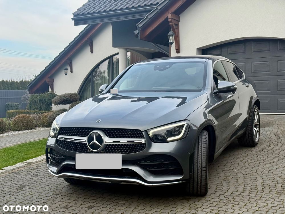 Mercedes-Benz GLC 200 4-Matic - 1