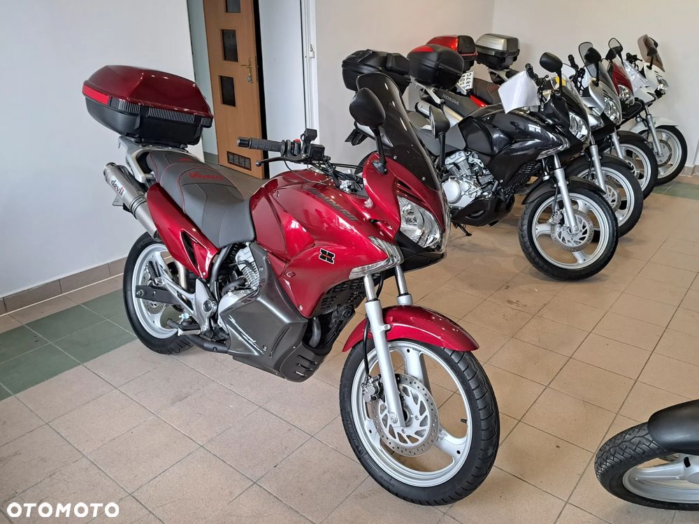 Honda Varadero - 6