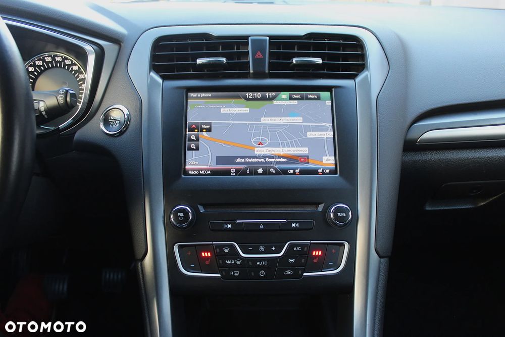 Ford Mondeo 2.0 TDCi Start-Stopp Titanium - 19