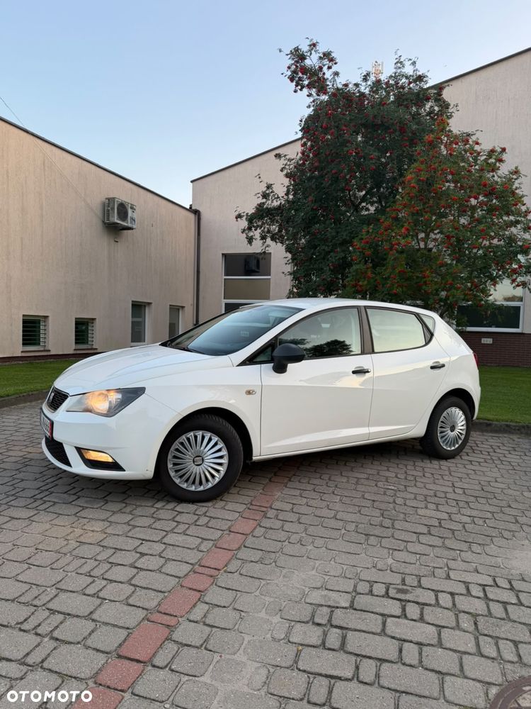 Seat Ibiza - 2