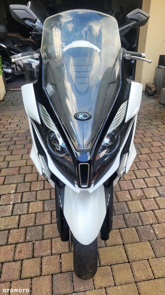 Kymco Downtown - 9