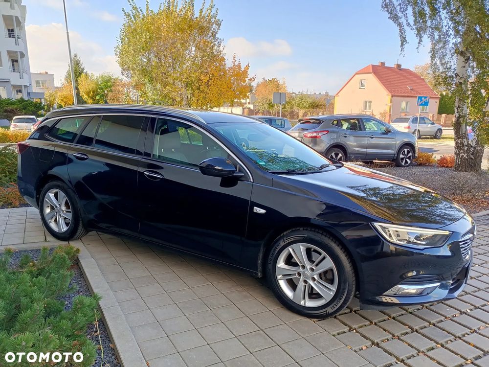 Opel Insignia 2019 photo 3