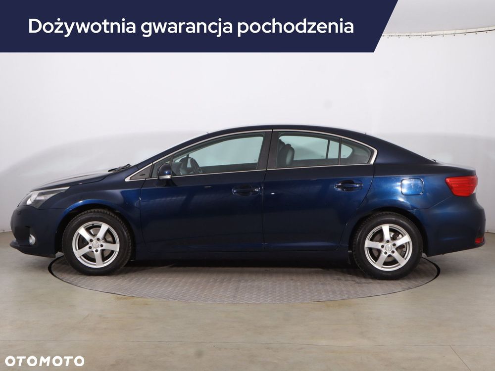 Toyota Avensis 2012 photo 3