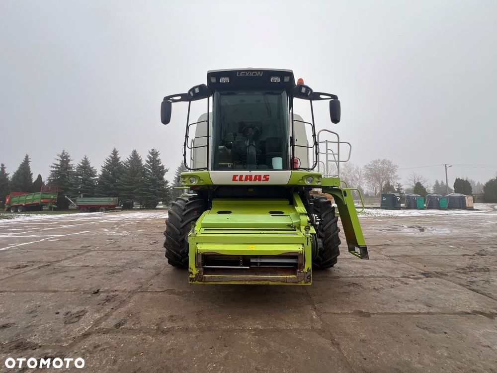 Claas Lexion 560 - 3