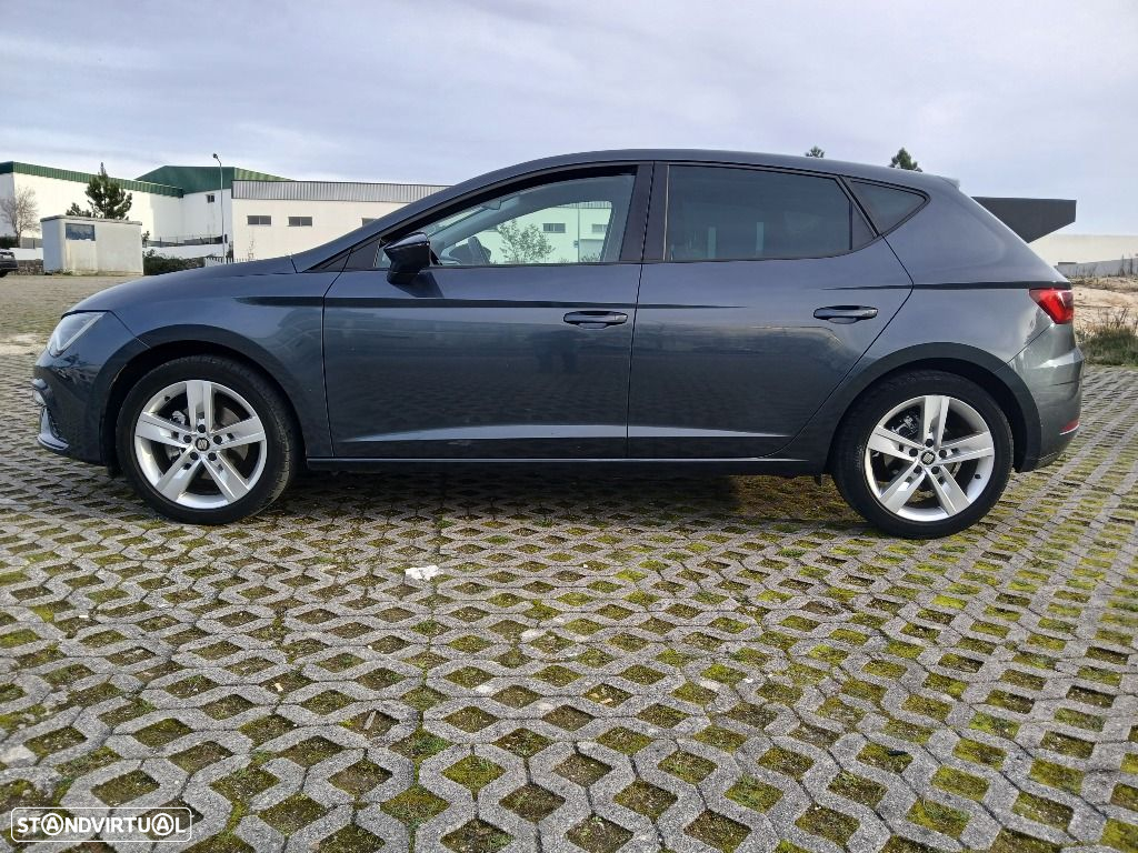 SEAT Leon 1.6 TDI FR S/S - 2