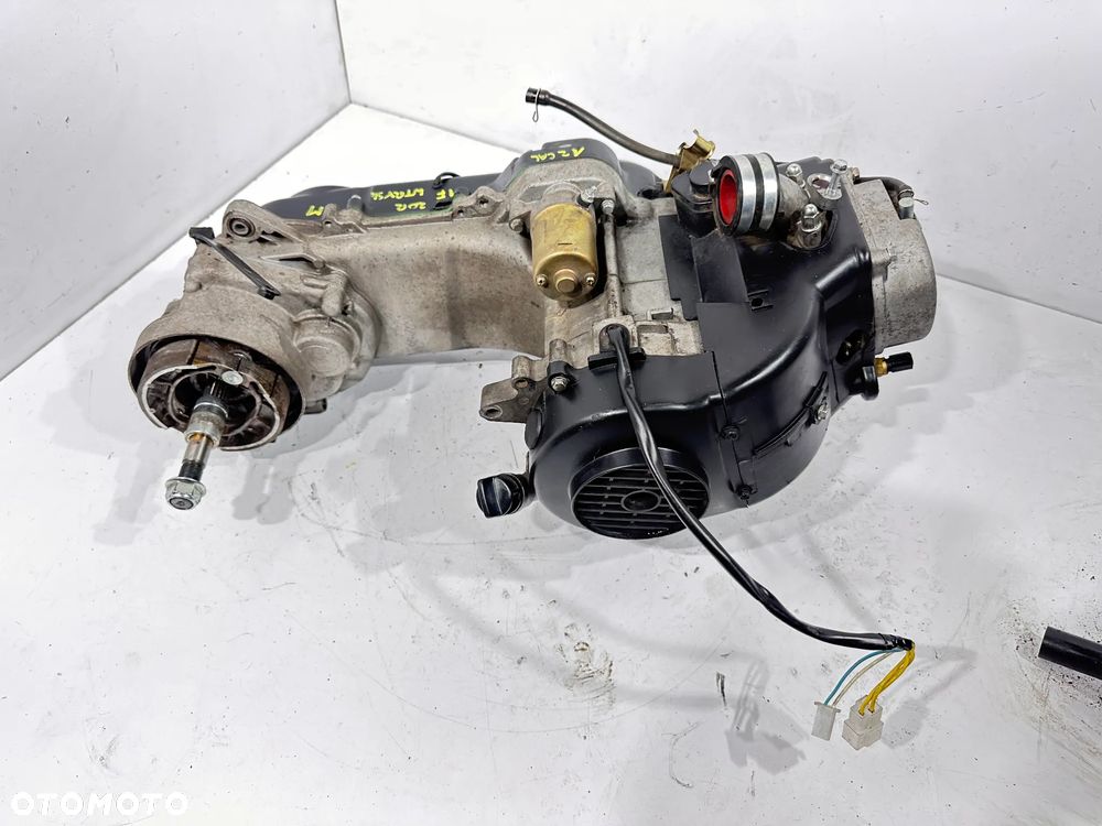 Silnik IMF 50    12CAL WTRYSK  14DNI GW - 8