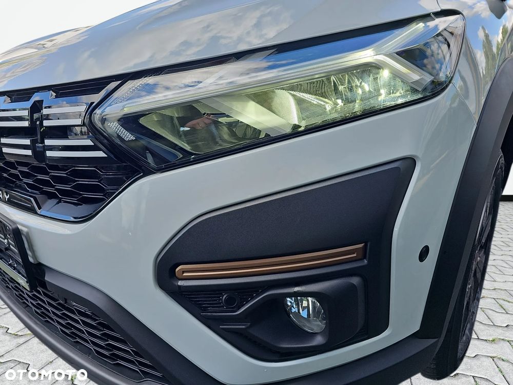 Dacia Sandero Stepway - 24