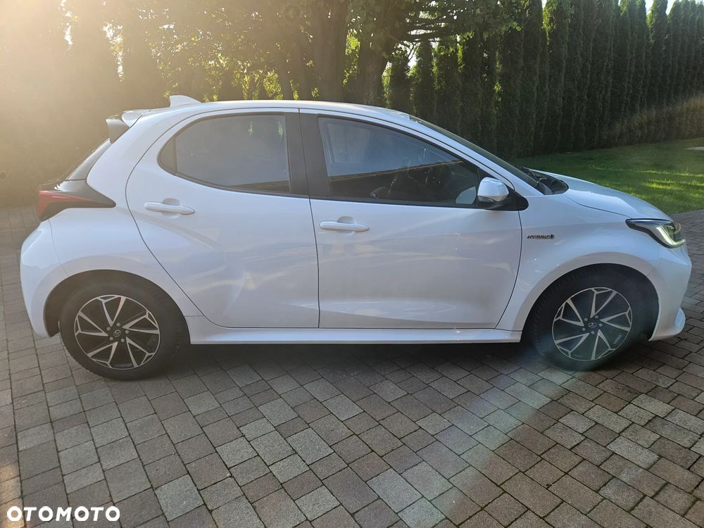 Toyota Yaris 116 1.5 VVT-i Comfort - 4