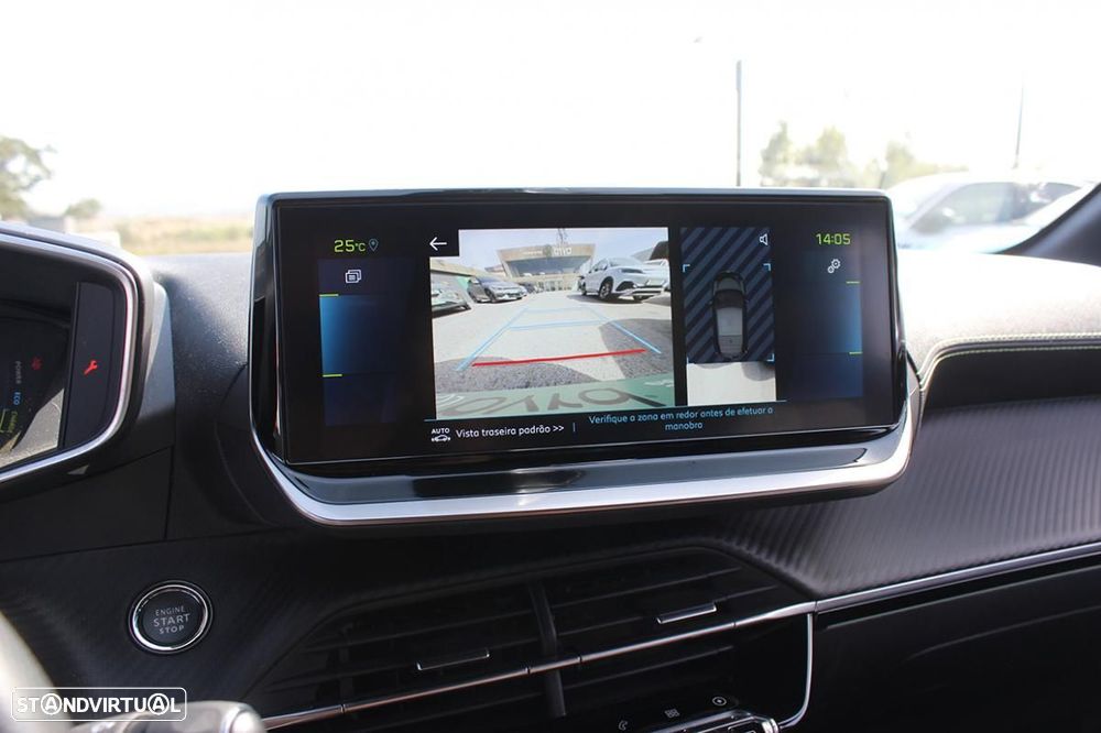 Peugeot e-208 50 kWh GT Line - 26