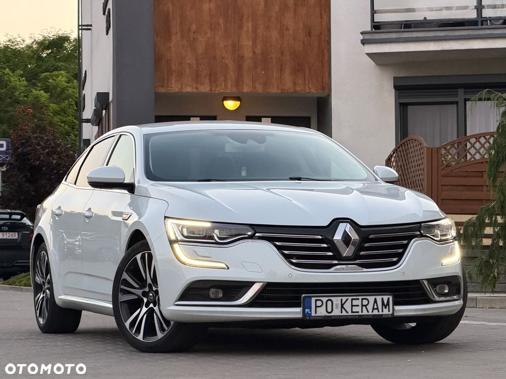 Renault Talisman 1.8 TCe FAP Initiale Paris EDC - 5