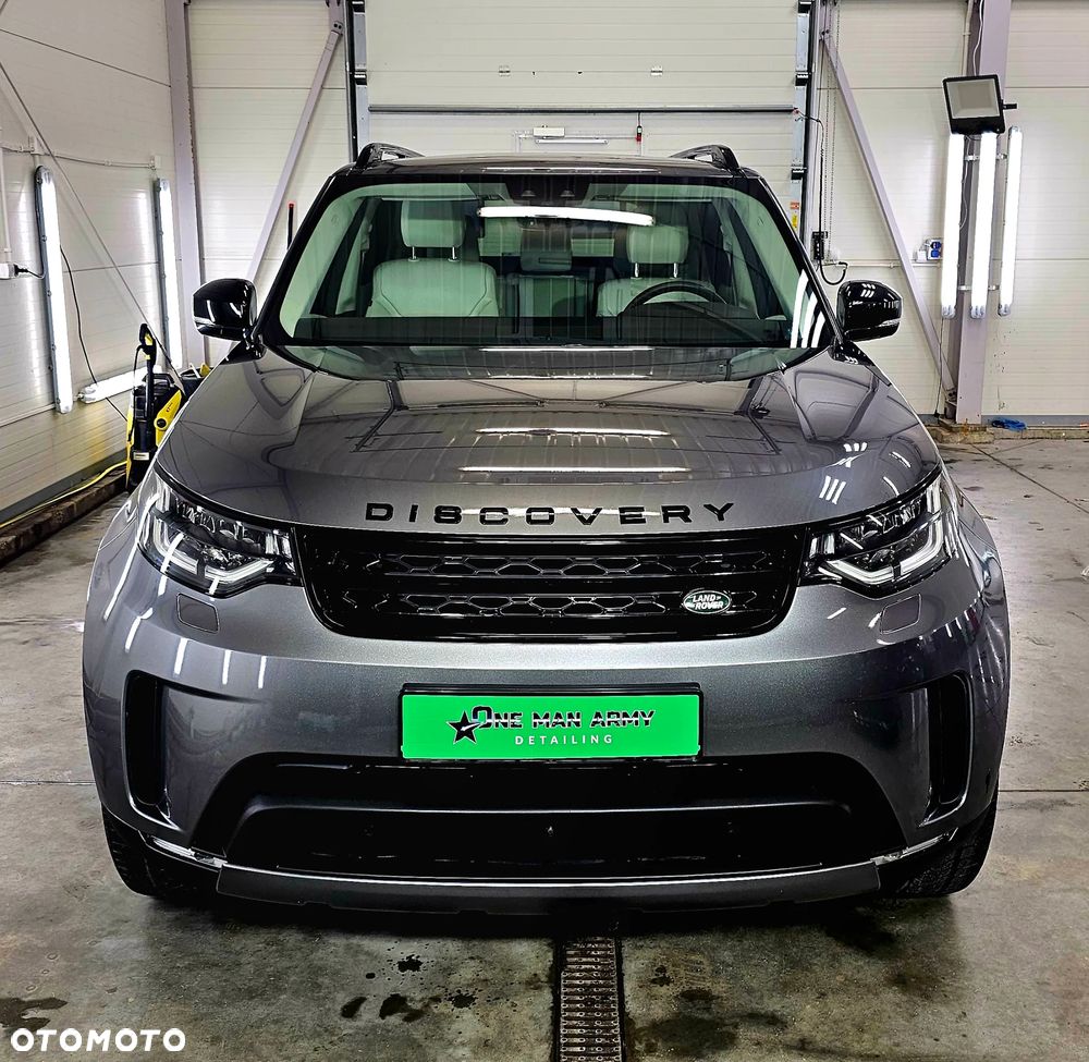 Land Rover Discovery 2.0 SD4 HSE - 8