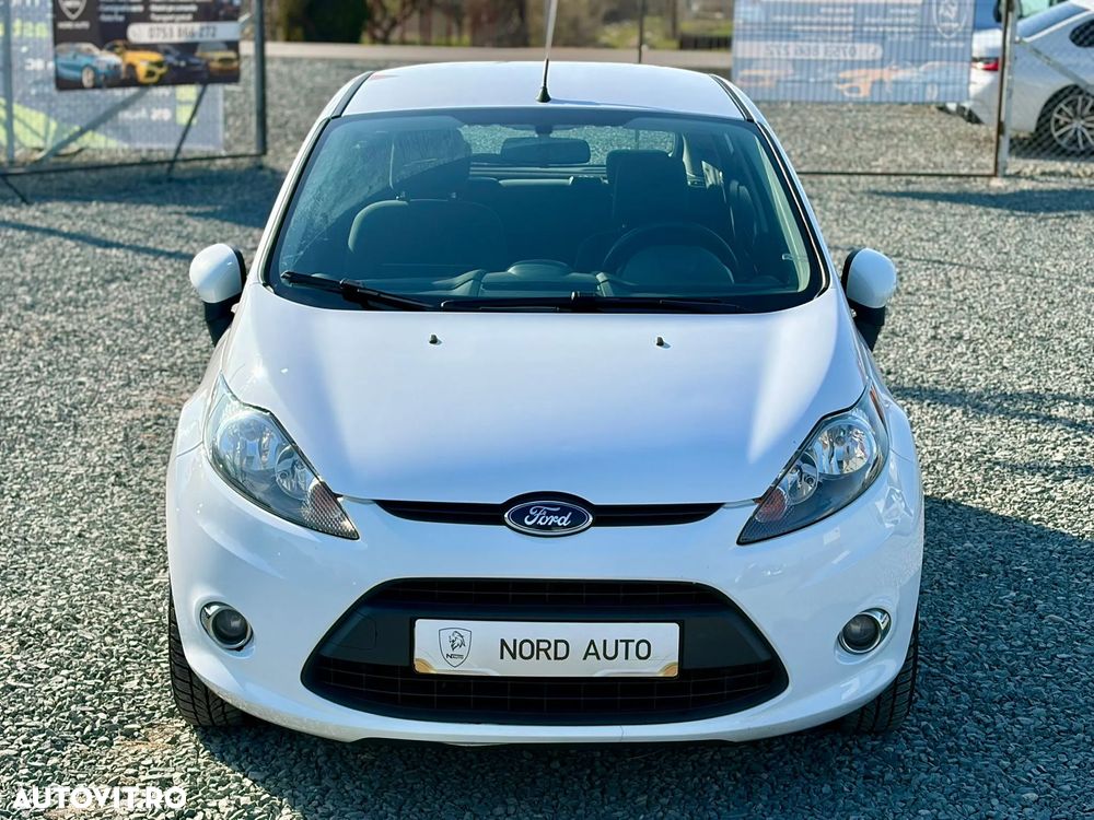 Ford Fiesta 1.6 TDCI Econetic Trend - 3