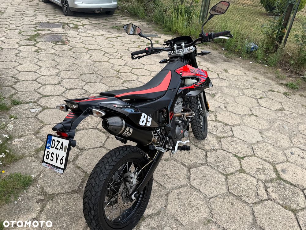 Aprilia SX - 3