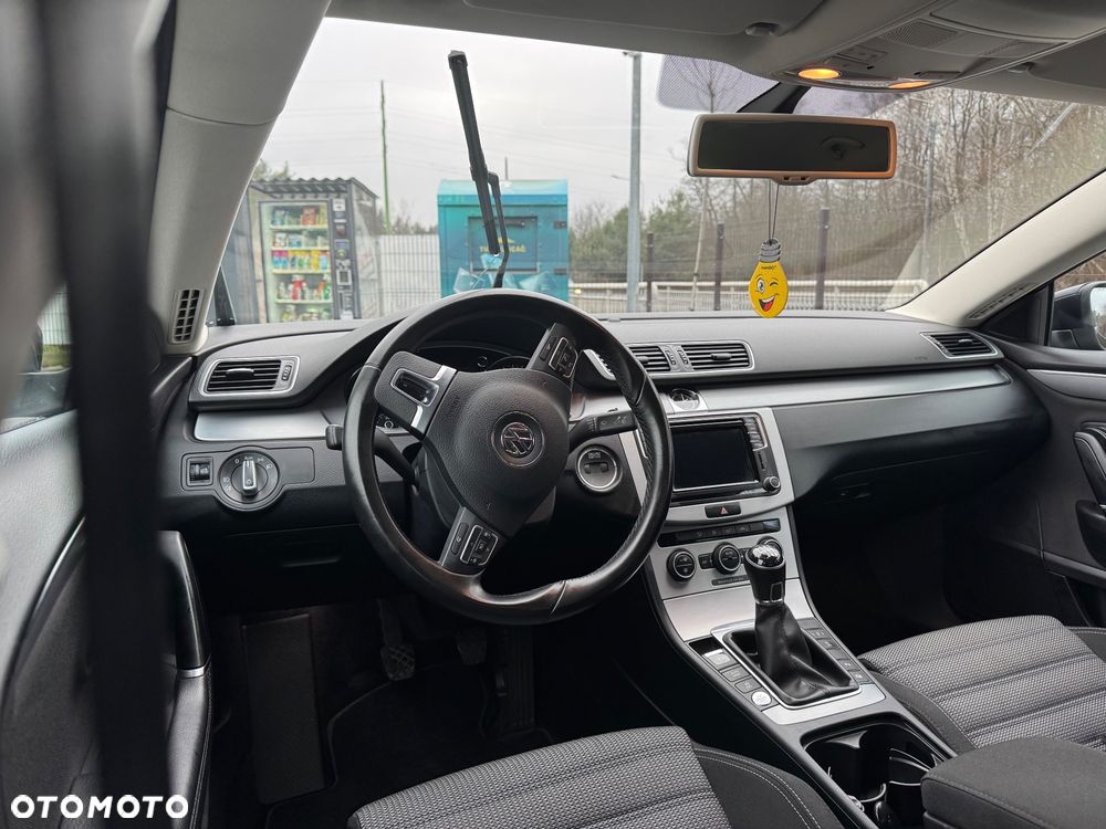 Volkswagen CC 2.0 TDI DPF BMT - 10