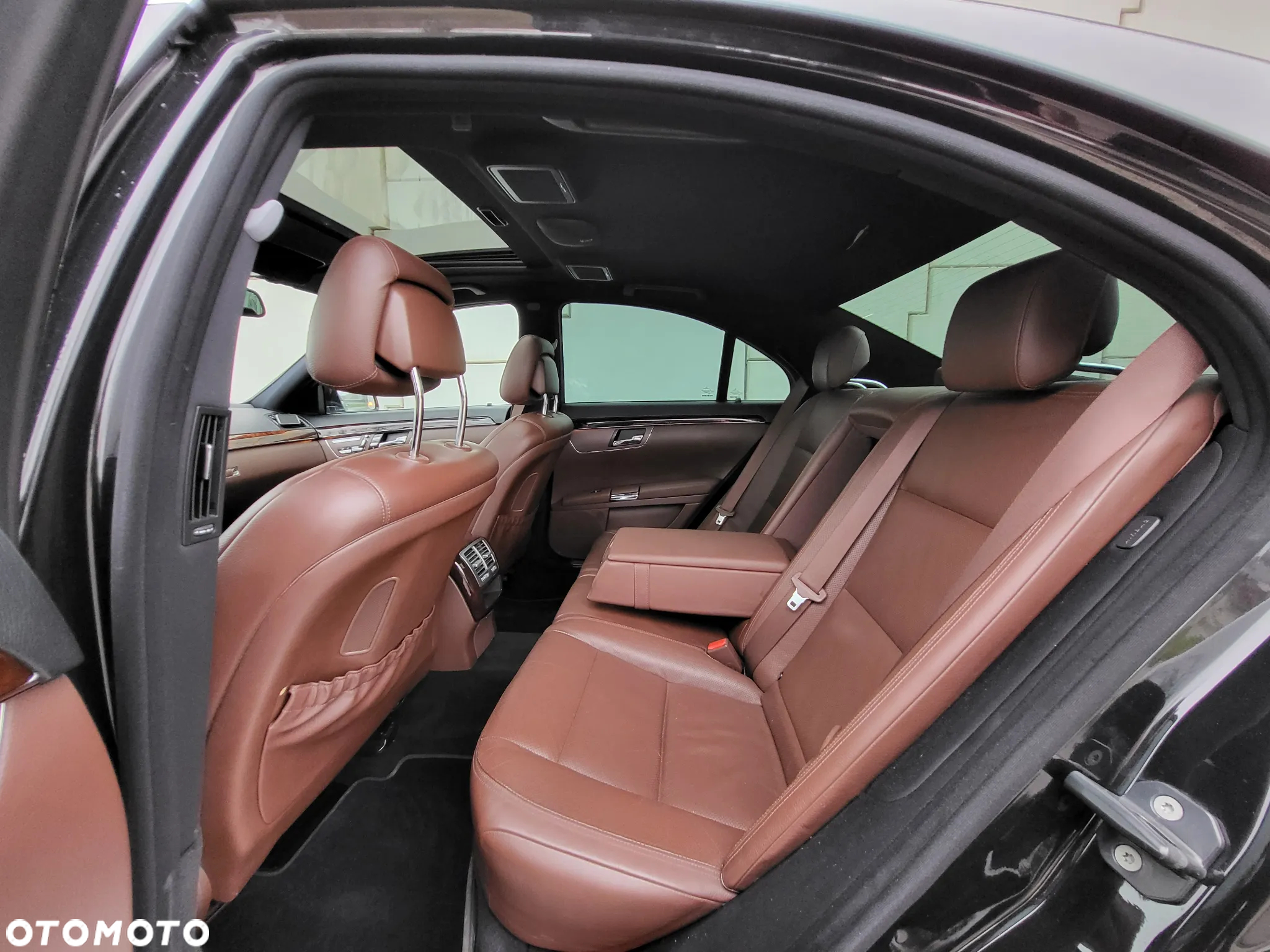 Mercedes-Benz Klasa S 350 (BlueTEC) d 7G-TRONIC - 32