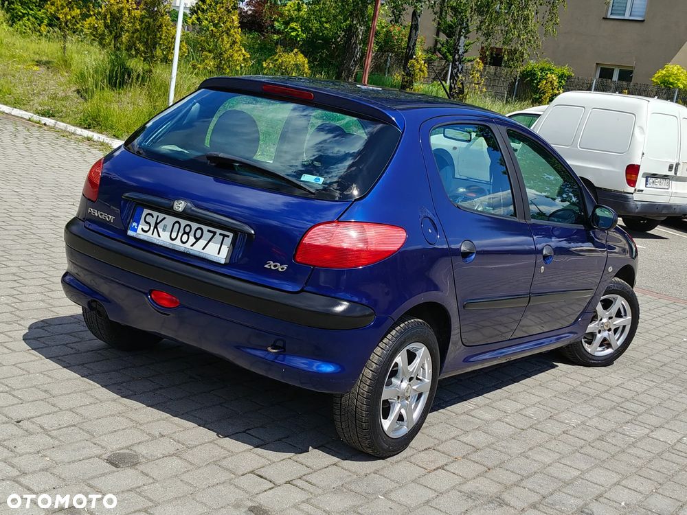 Peugeot 206 1.4 XS - 5