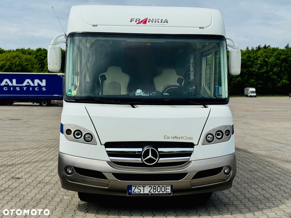 Frankia 7400 GD - 1