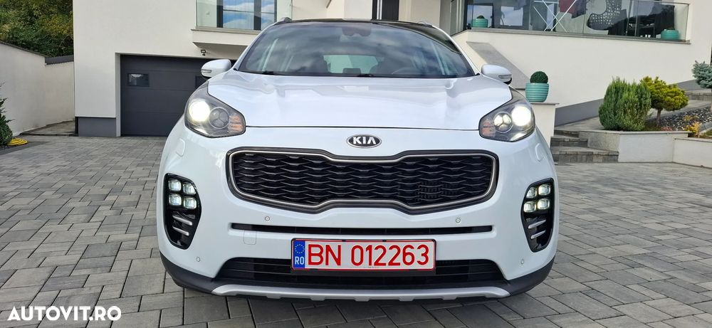 Kia Sportage 2.0 DSL HP 6AT 4x4 GT Line - 10