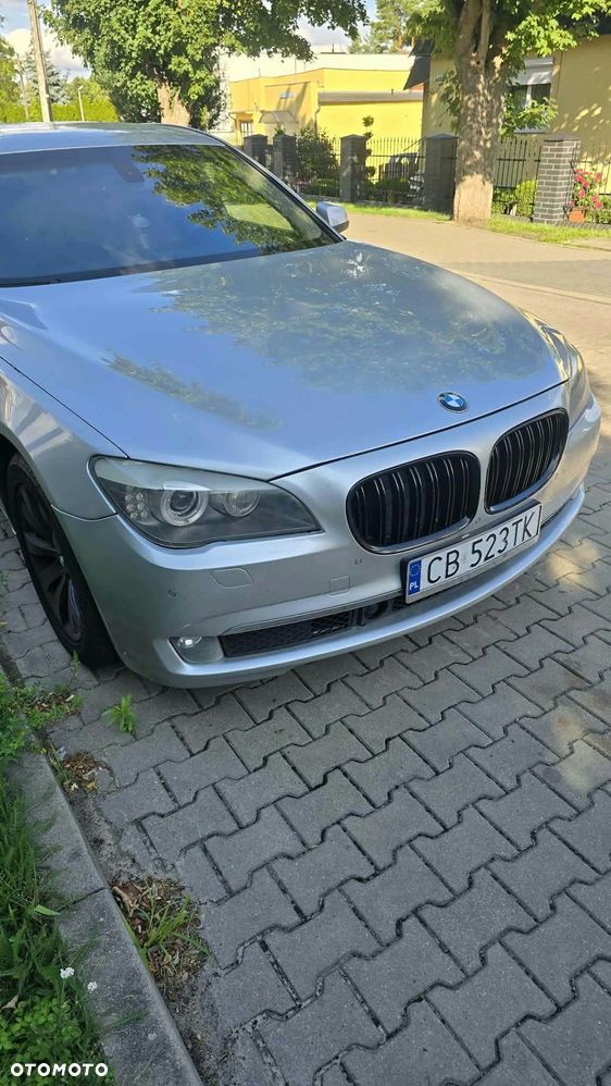 BMW Seria 7