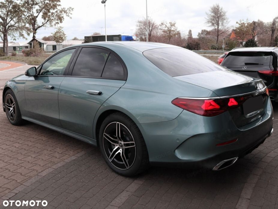 Mercedes-Benz Klasa E - 6