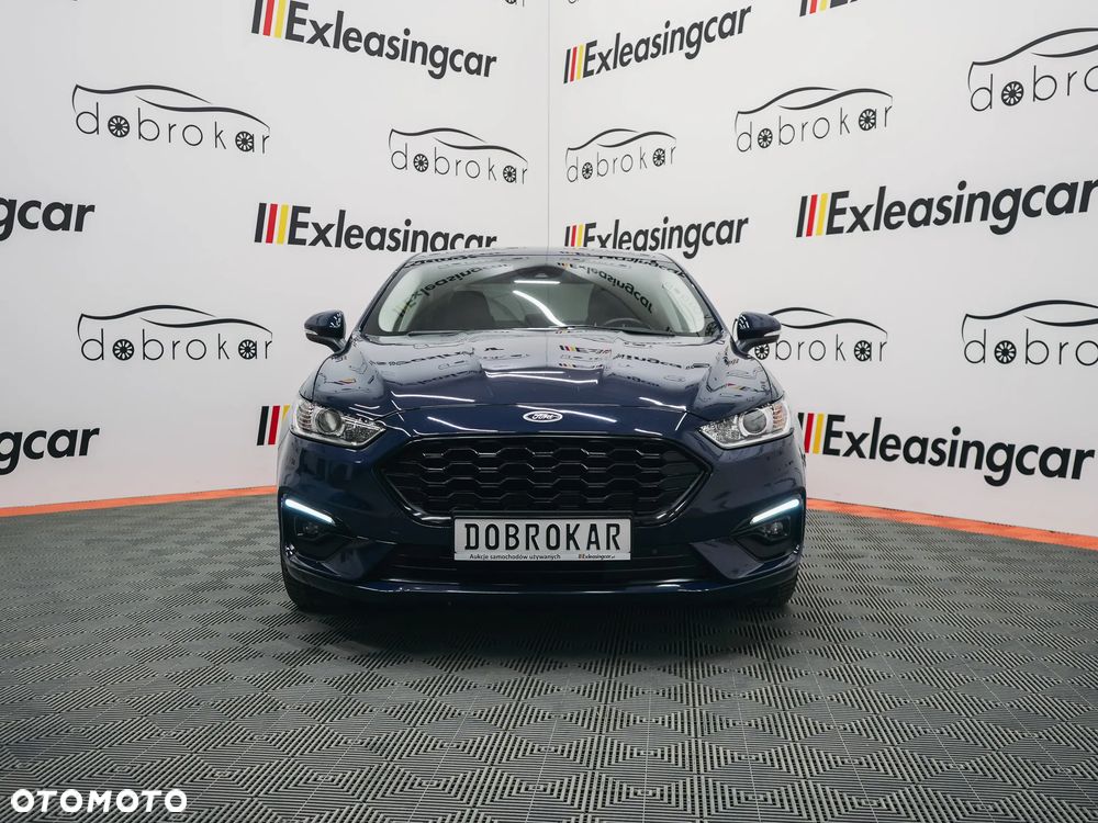 Ford Mondeo - 11