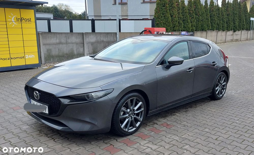 Mazda 3 SKYACTIV-G 2.0 M-Hybrid - 1