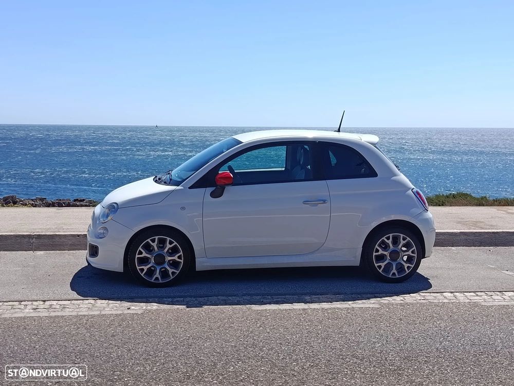 Fiat 500 0.9 8V TwinAir - 3