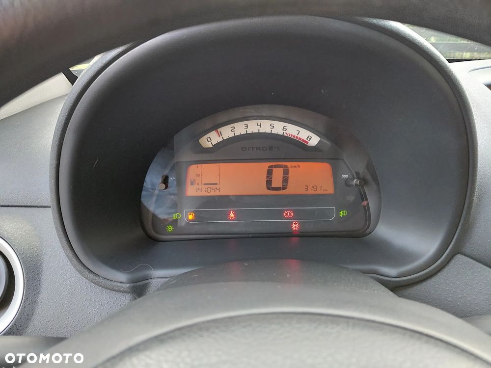Citroën C2 1.1 VTR - 12