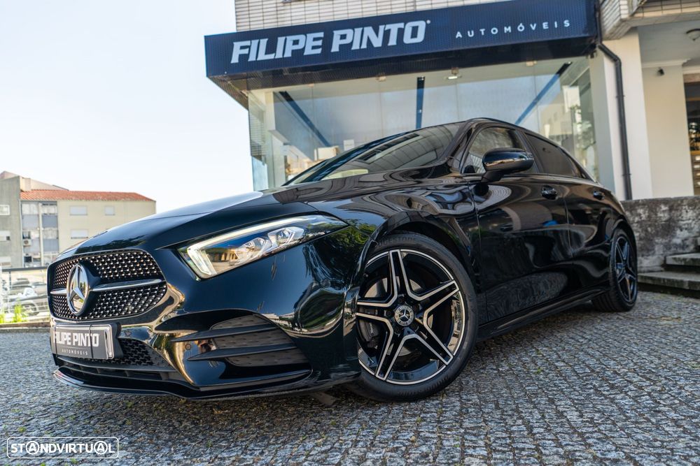 Mercedes-Benz A 160 AMG Line - 61