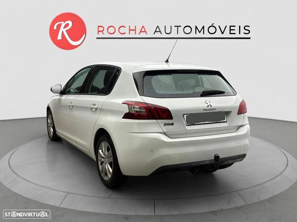 Peugeot 308 1.2 PureTech Active - 9